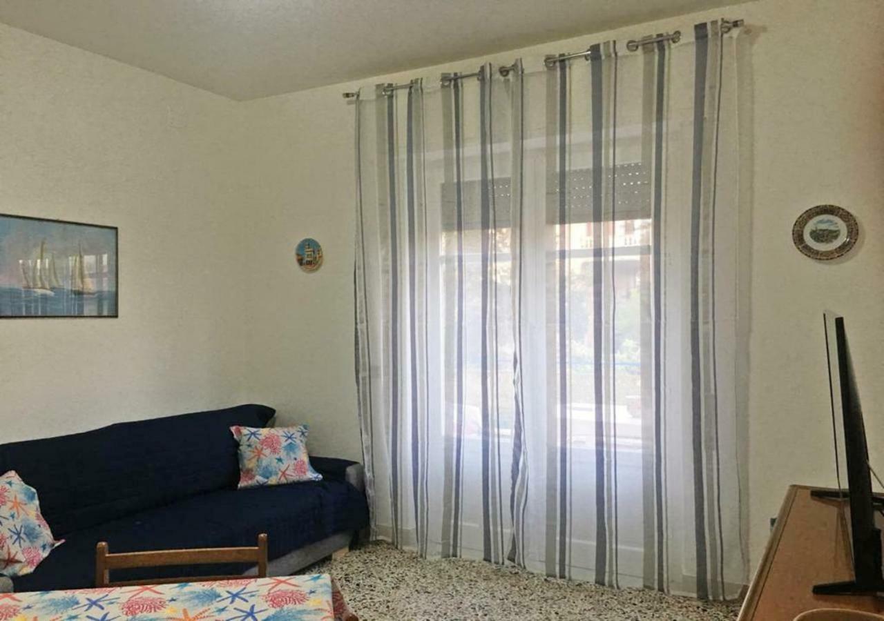 Ferienwohnung Alemare Mondello Exterior foto