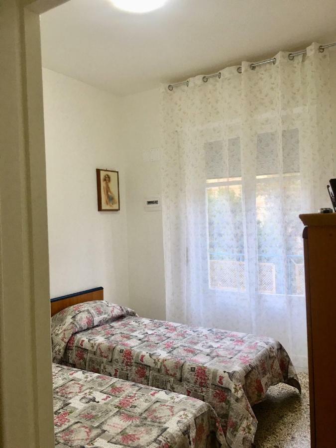 Ferienwohnung Alemare Mondello Exterior foto