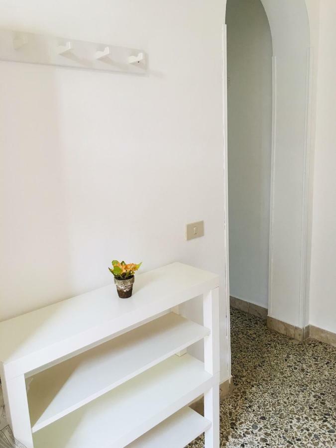 Ferienwohnung Alemare Mondello Exterior foto