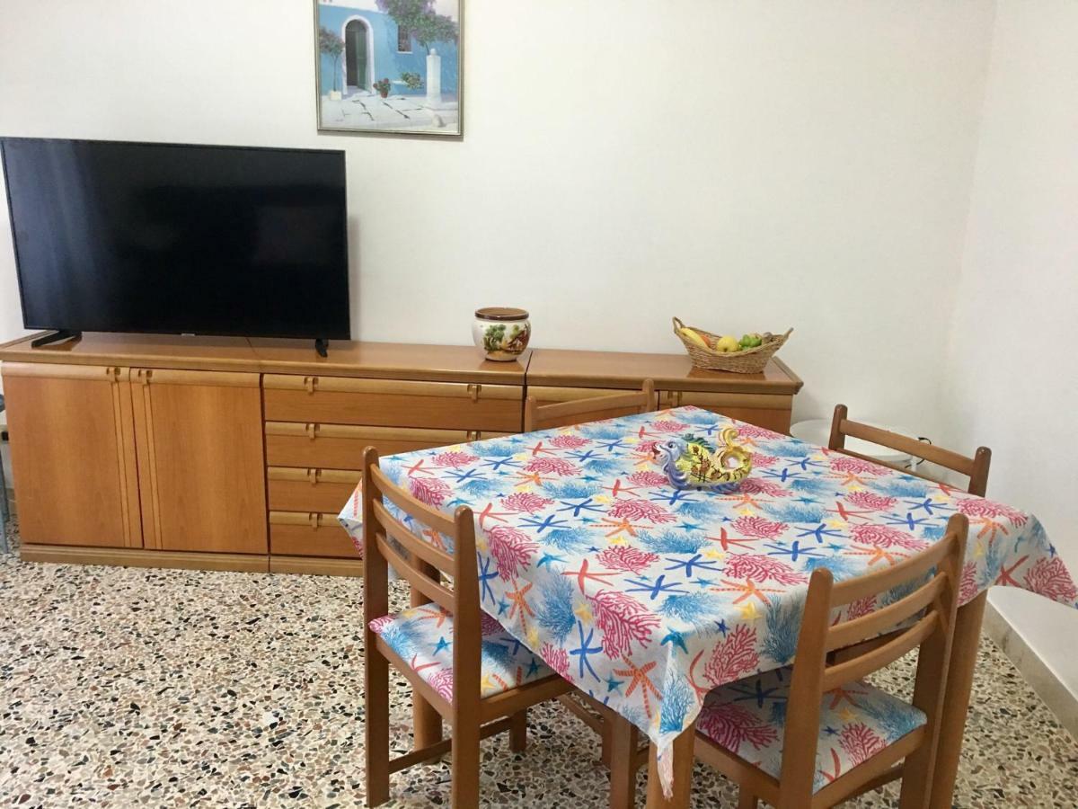 Ferienwohnung Alemare Mondello Exterior foto