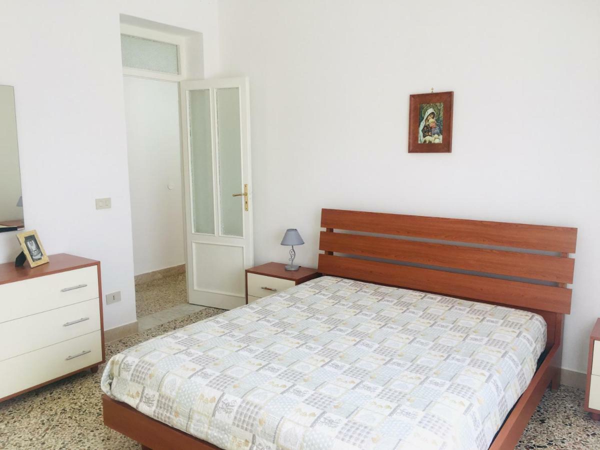 Ferienwohnung Alemare Mondello Exterior foto